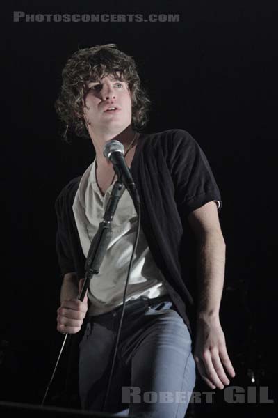 THE KOOKS - 2008-11-17 - PARIS - Zenith - 